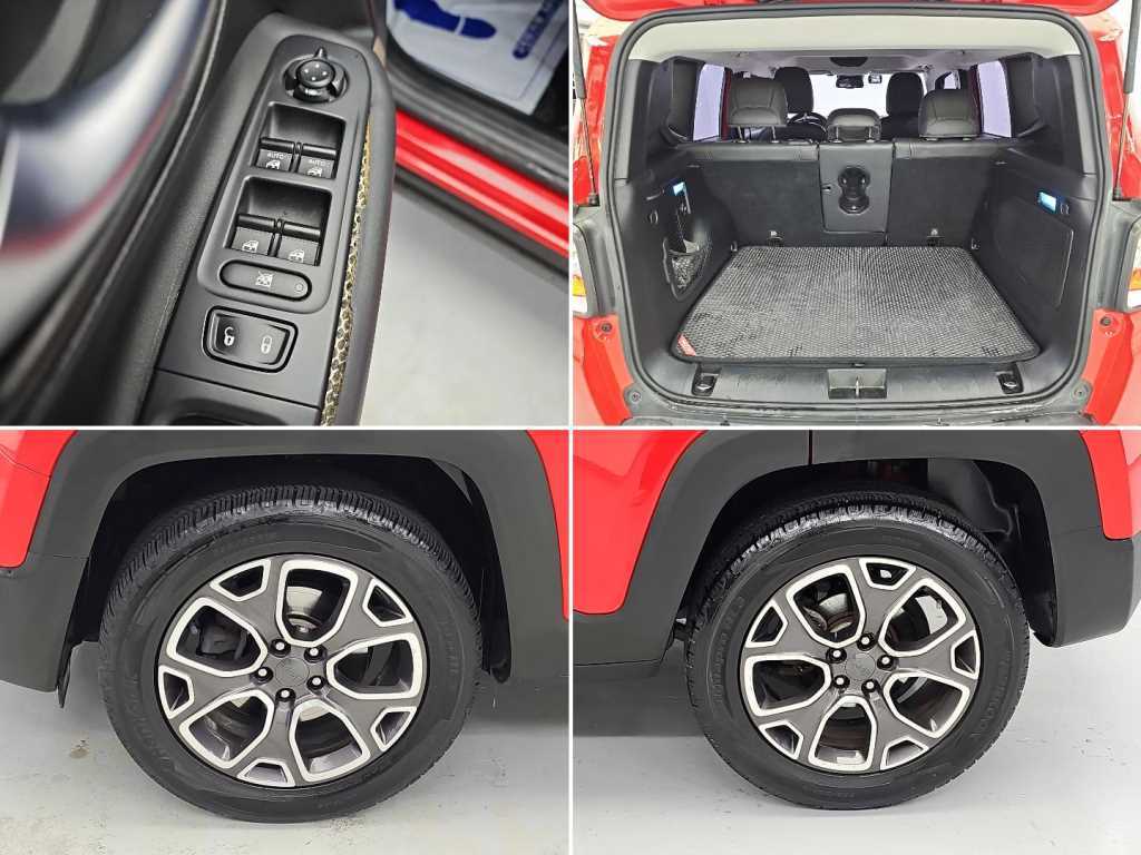지프 레니게이드 2.0 디젤 리미티드 AWD 사진 19