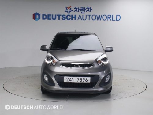 기아 올 뉴 모닝 럭셔리 사진 3