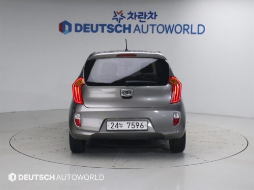 기아 올 뉴 모닝 럭셔리 사진 4