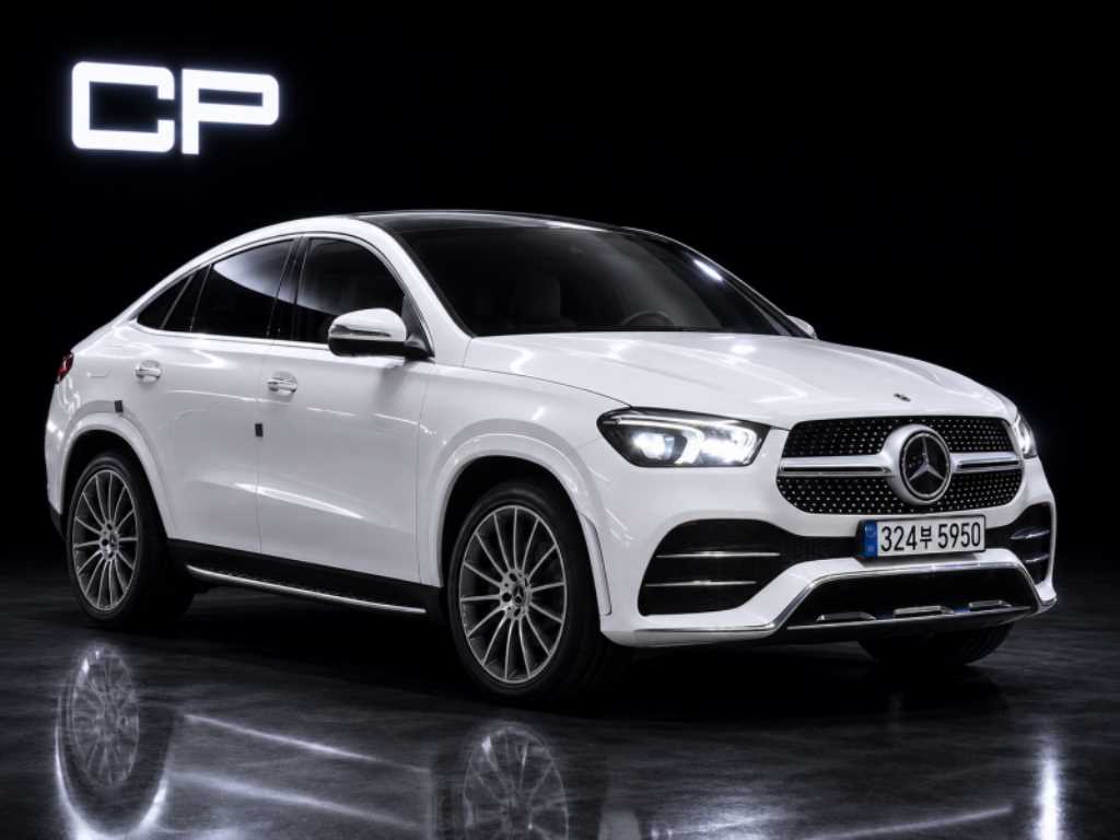 벤츠 GLE 클래스 W167 GLE 400d 4MATIC 쿠페