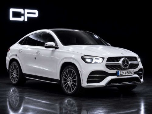 벤츠 GLE 클래스 W167 GLE 400d 4MATIC 쿠페