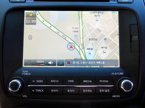 기아 K3 1.6 GDI 럭셔리 사진 14