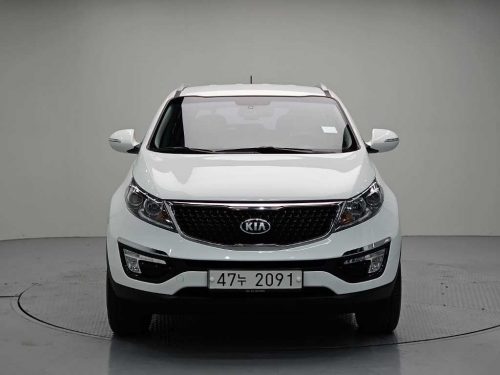 기아 더 뉴 스포티지 R 디젤 2WD 트렌디 사진 2