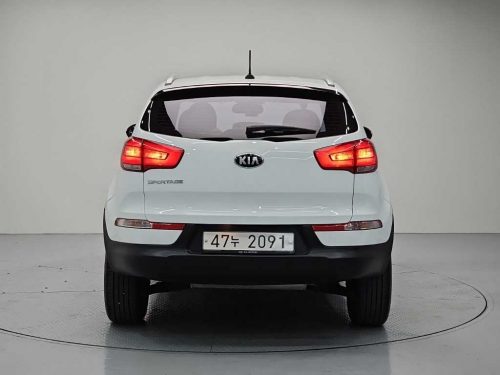 기아 더 뉴 스포티지 R 디젤 2WD 트렌디 사진 3