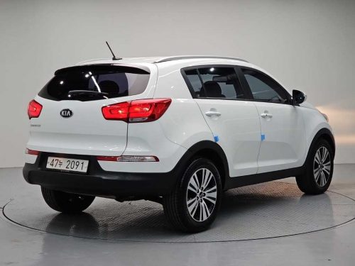 기아 더 뉴 스포티지 R 디젤 2WD 트렌디 사진 모두보기