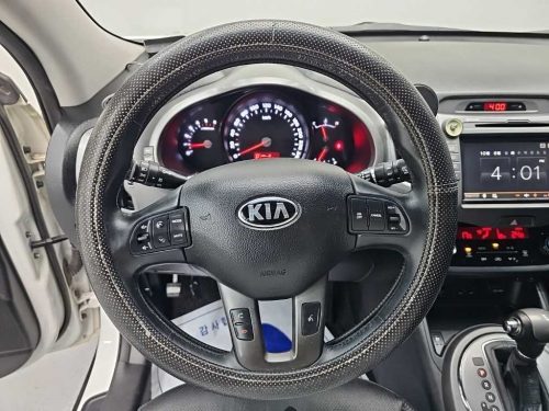 기아 더 뉴 스포티지 R 디젤 2WD 트렌디 사진 9