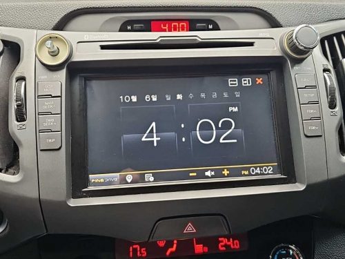 기아 더 뉴 스포티지 R 디젤 2WD 트렌디 사진 13