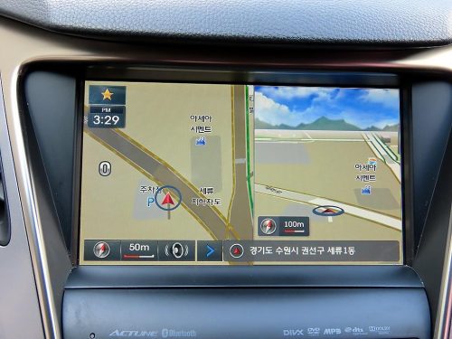 현대 그랜저 HG 하이브리드 PREMIUM 사진 14