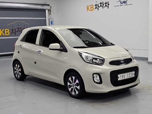 기아 더 뉴 모닝 디럭스 사진 4