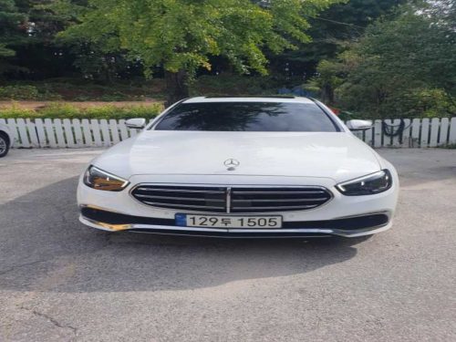 벤츠 E-클래스 W213 E350 4MATIC 아방가르드