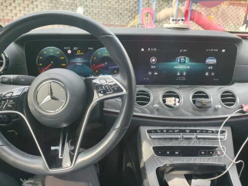벤츠 E-클래스 W213 E350 4MATIC 아방가르드 사진 2