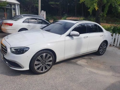 벤츠 E-클래스 W213 E350 4MATIC 아방가르드 사진 5