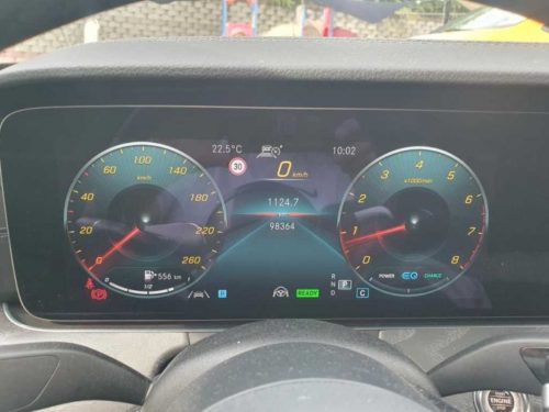 벤츠 E-클래스 W213 E350 4MATIC 아방가르드 사진 6