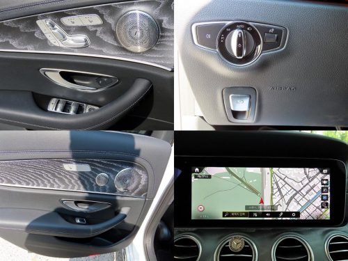 벤츠 E-클래스 W213 E350 4MATIC 아방가르드 사진 18