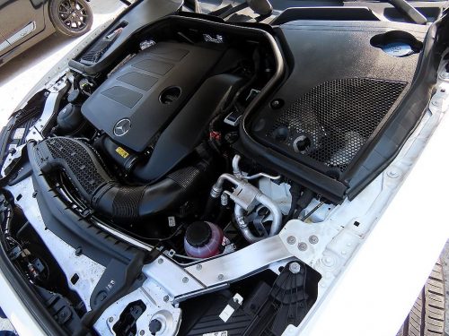 벤츠 E-클래스 W213 E350 4MATIC 아방가르드 사진 19