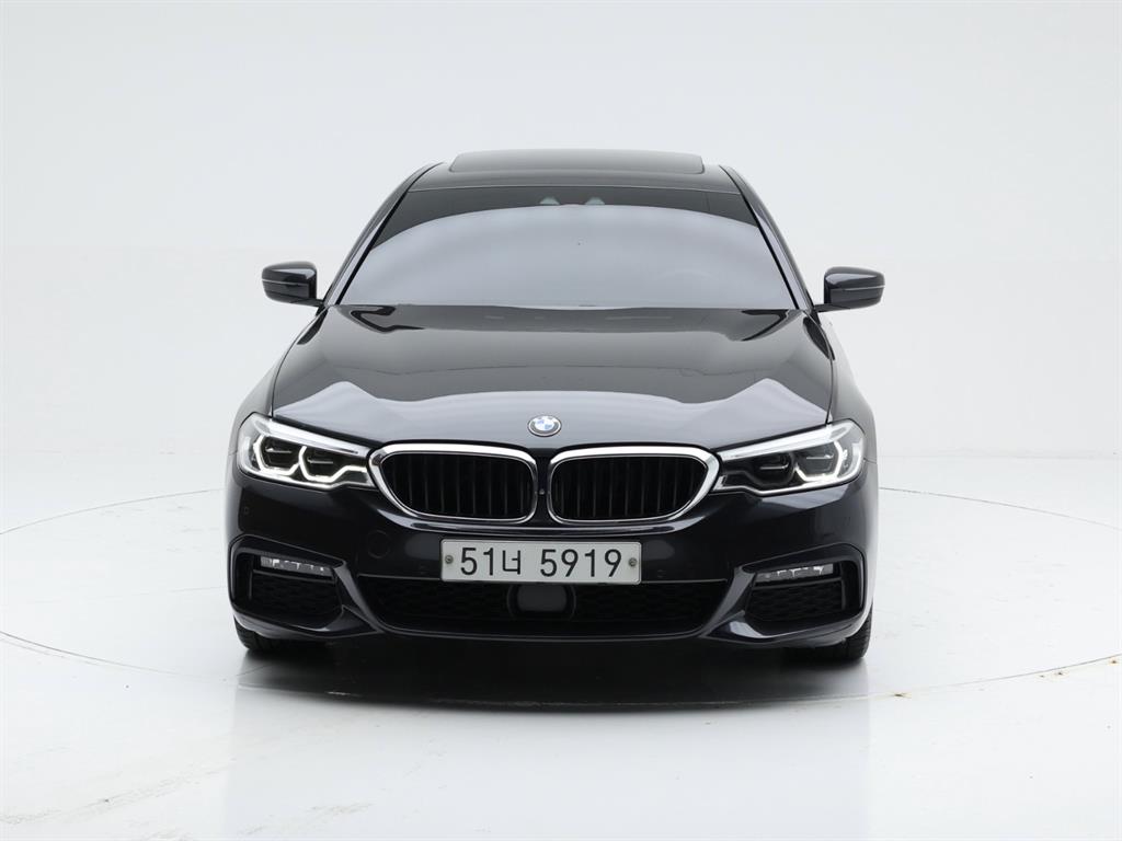 BMW 5시리즈 (G30) 530i xDrive M 스포츠 플러스 사진 2