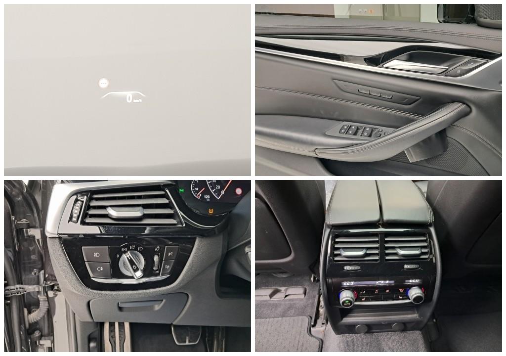 BMW 5시리즈 (G30) 530i xDrive M 스포츠 플러스 사진 16