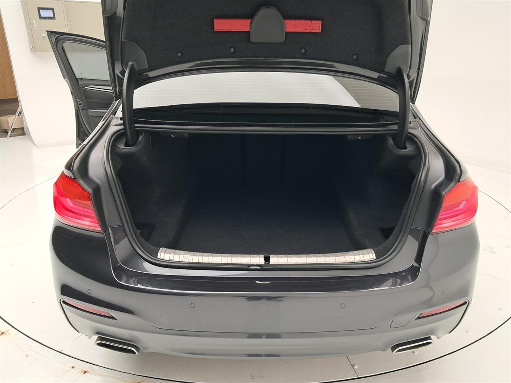 BMW 5시리즈 (G30) 530i xDrive M 스포츠 플러스 사진 17