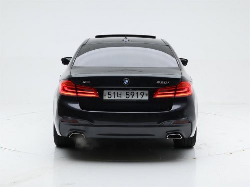 BMW 5시리즈 (G60) 530i xDrive 사진 5
