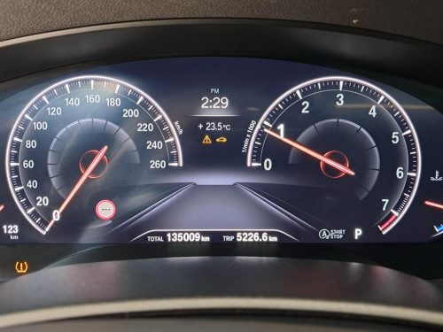 BMW 5시리즈 (G60) 530i xDrive 사진 8