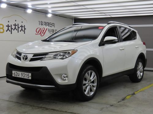 토요타 라브4 2.5 4WD