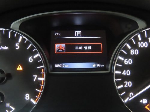 닛산 알티마 2.5 스마트 사진 6