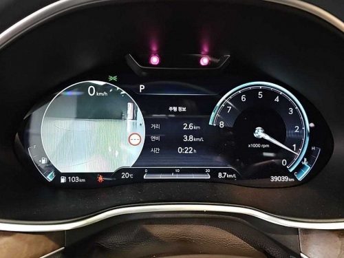 제네시스 G80(RG3) 2.5 가솔린 터보 AWD 사진 5