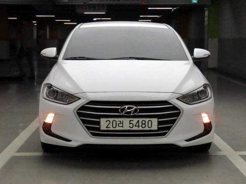 현대 아반떼 AD 1.6 GDI 밸류 플러스