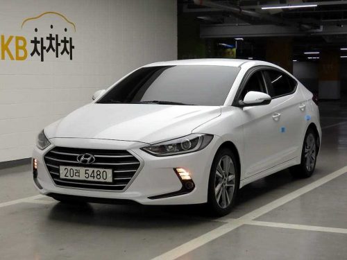현대 아반떼 AD 1.6 GDI 밸류 플러스 사진 2