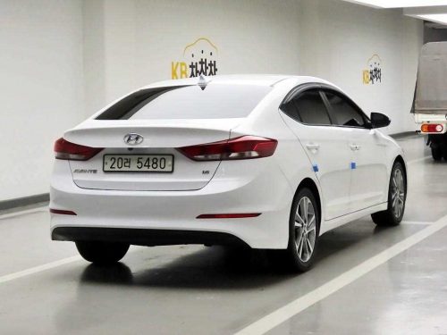 현대 아반떼 AD 1.6 GDI 밸류 플러스 사진 4