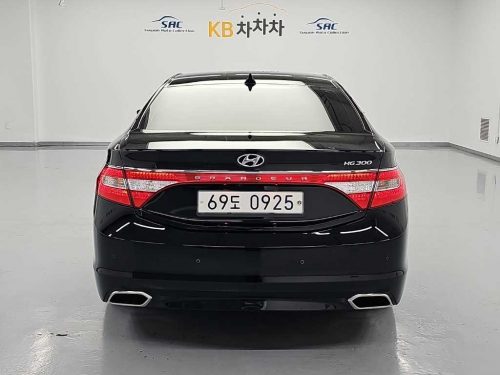 현대 그랜저 HG HG300 EXCLUSIVE 사진 3