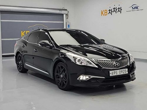 현대 그랜저 HG HG300 EXCLUSIVE 사진 4