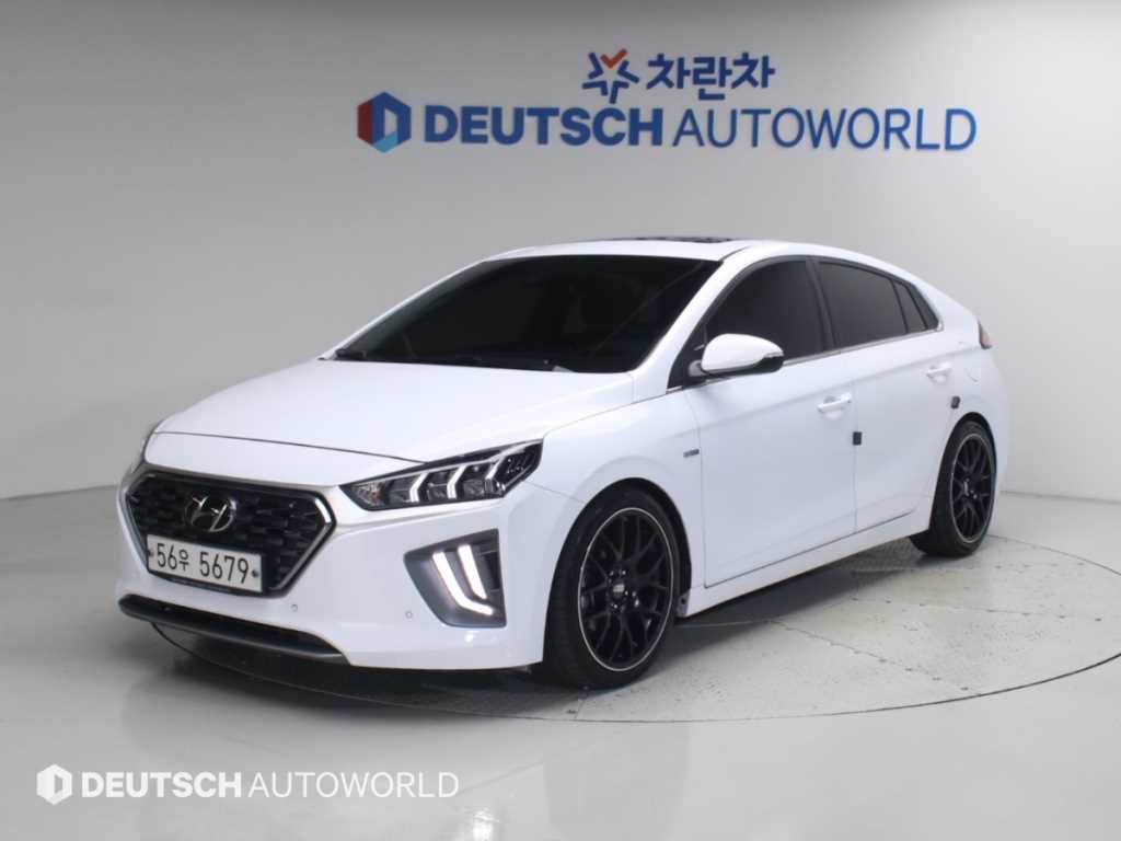 현대 더 뉴 아이오닉 N