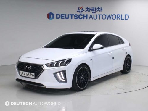 현대 더 뉴 아이오닉 N