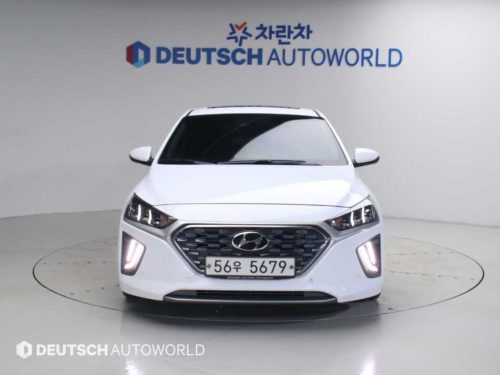 현대 더 뉴 아이오닉 N 사진 3