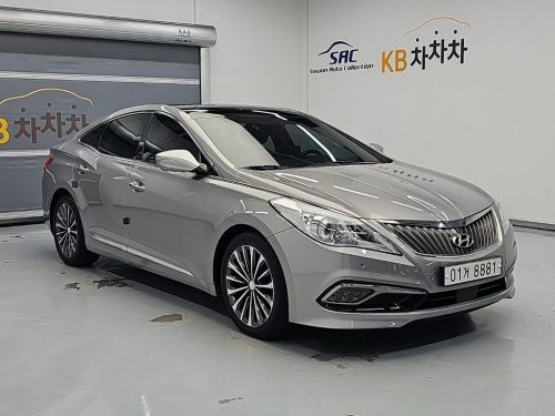 현대 그랜저 HG HG240 MODERN 사진 4