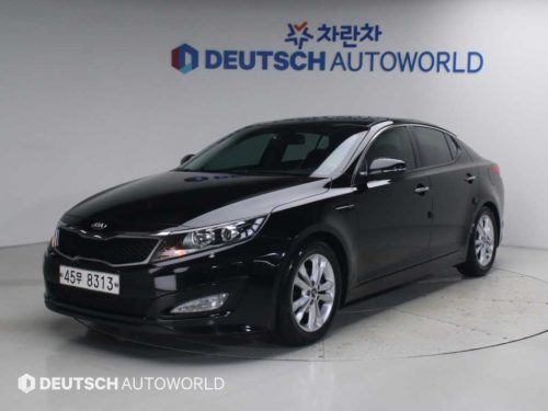 기아 K5 2.0 럭셔리