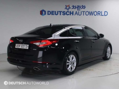 기아 K5 2.0 럭셔리 사진 2