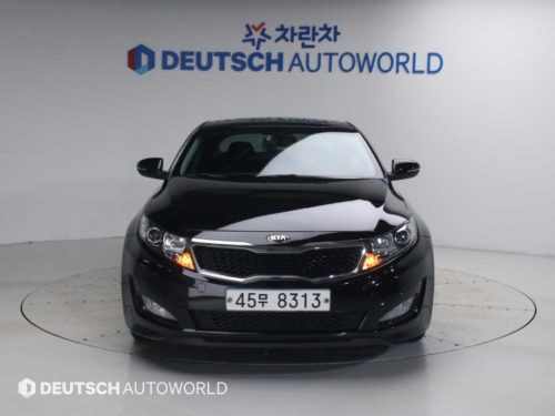 기아 K5 2.0 럭셔리 사진 3