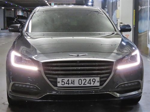 제네시스 G80 3.3 GDI AWD 사진 2