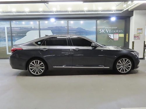 제네시스 G80 3.3 GDI AWD 사진 3