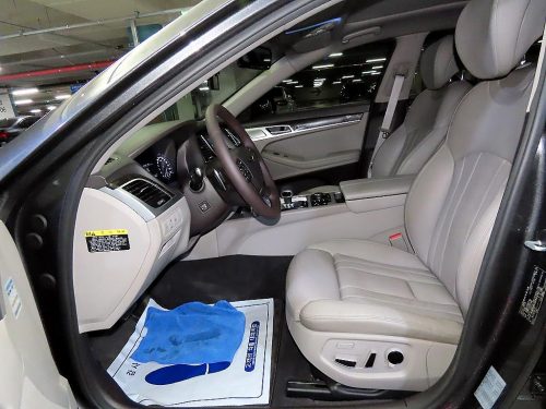 제네시스 G80 3.3 GDI AWD 사진 6