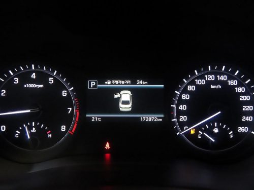 제네시스 G80 3.3 GDI AWD 사진 9