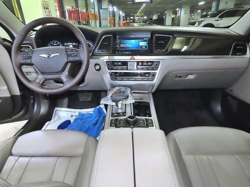 제네시스 G80 3.3 GDI AWD 사진 10
