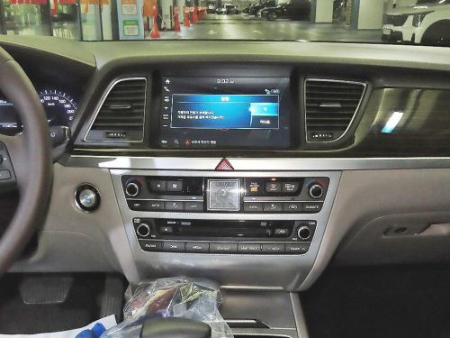 제네시스 G80 3.3 GDI AWD 사진 11