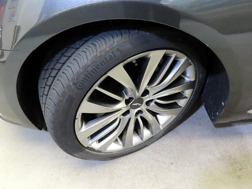 제네시스 G80 3.3 GDI AWD 사진 20