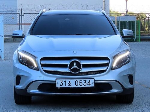 벤츠 GLA클래스 X156 GLA200 D