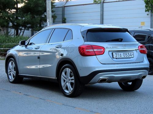 벤츠 GLA클래스 X156 GLA200 D 사진 3