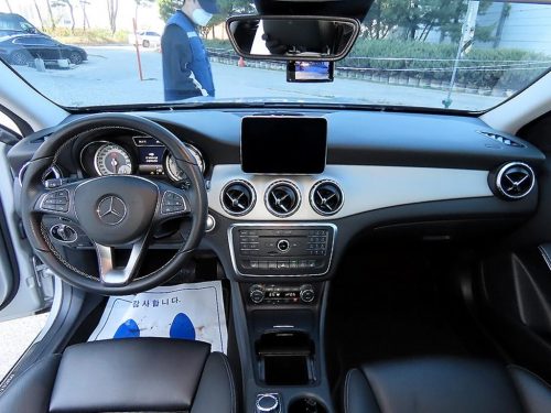 벤츠 GLA클래스 X156 GLA200 D 사진 7