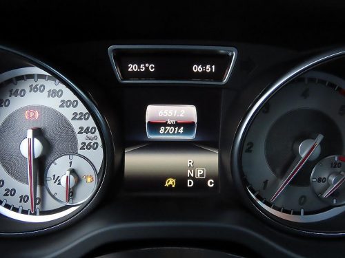 벤츠 GLA클래스 X156 GLA200 D 사진 9